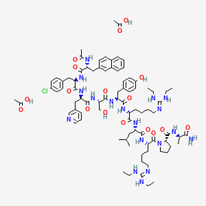 Ganirelix acetate