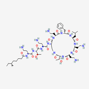Polymyxin B1