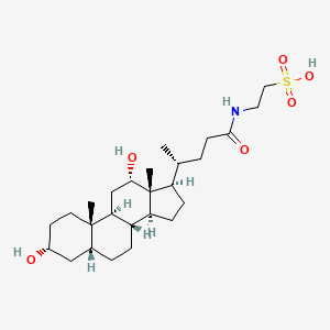 TAURODEOXYCHOLIC ACID