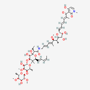 Efrotomycin