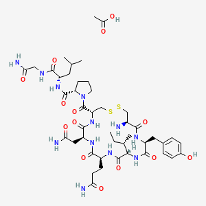 Oxytocin acetate