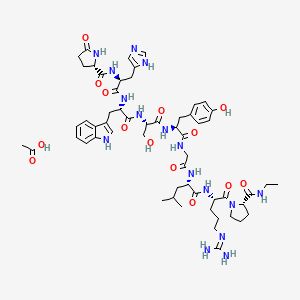 Fertirelin acetate