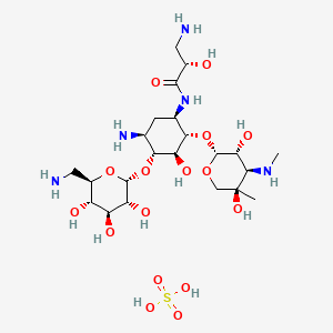 Isepamicin sulfate