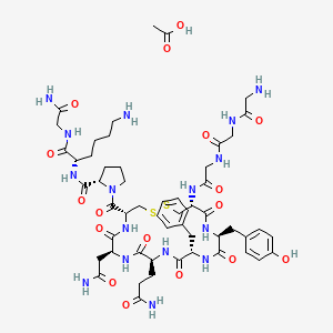 Terlipressin acetate